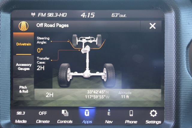 Used 2022 Jeep Gladiator Overland AWD/4WD image 38