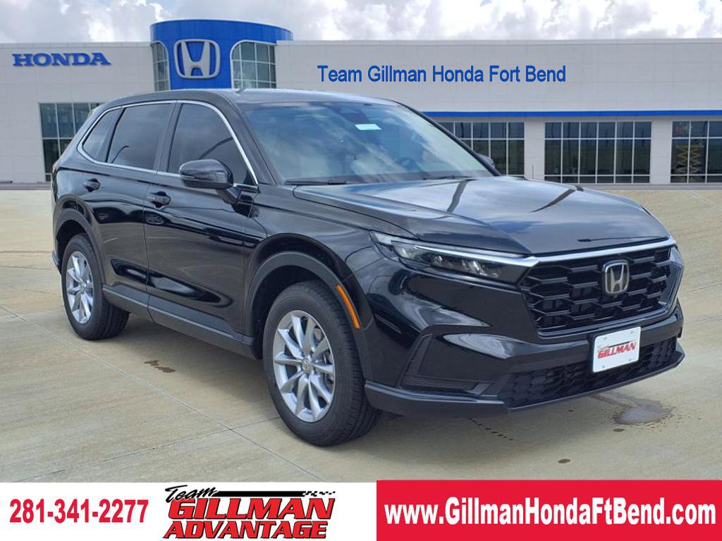 New 2026 Honda CR-V EX