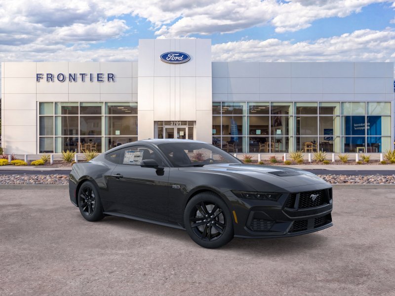 New 2026 Ford Mustang GT RWD image 33
