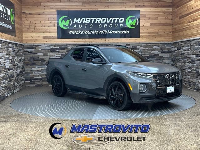 Used 2024 Hyundai Santa Cruz Night AWD/4WD image 1