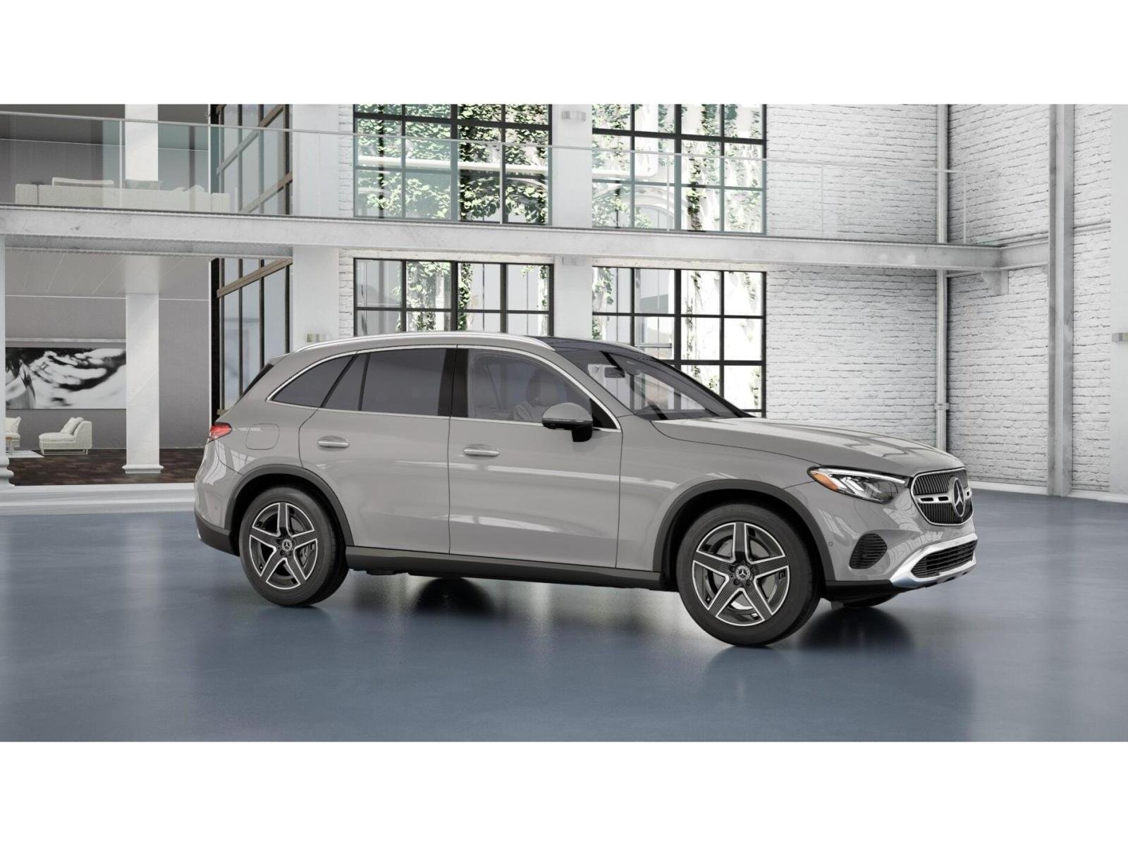 New 2027 Mercedes-Benz GLC 300 4MATIC image 13