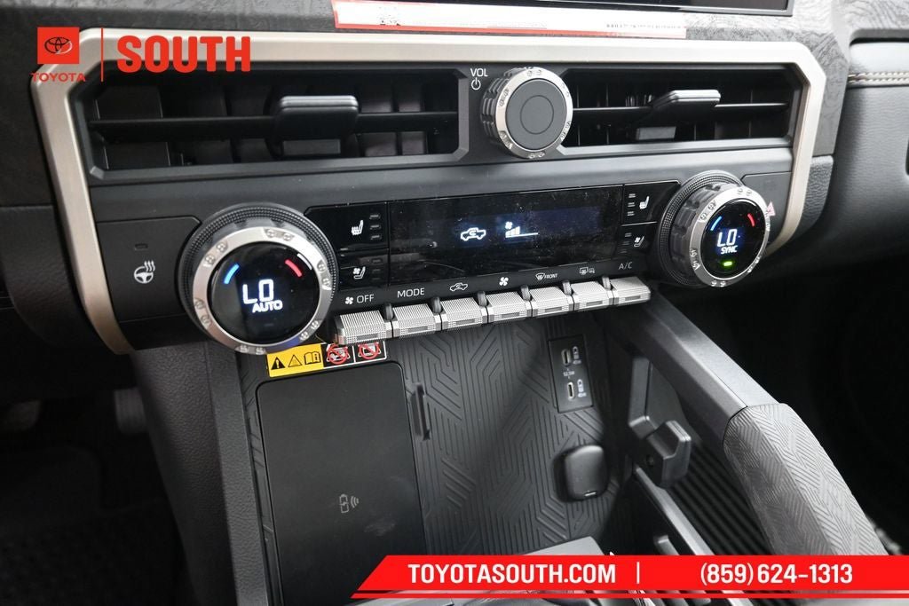 New 2026 Toyota Tacoma Limited w/ Tow Tech Package AWD/4WD image 23