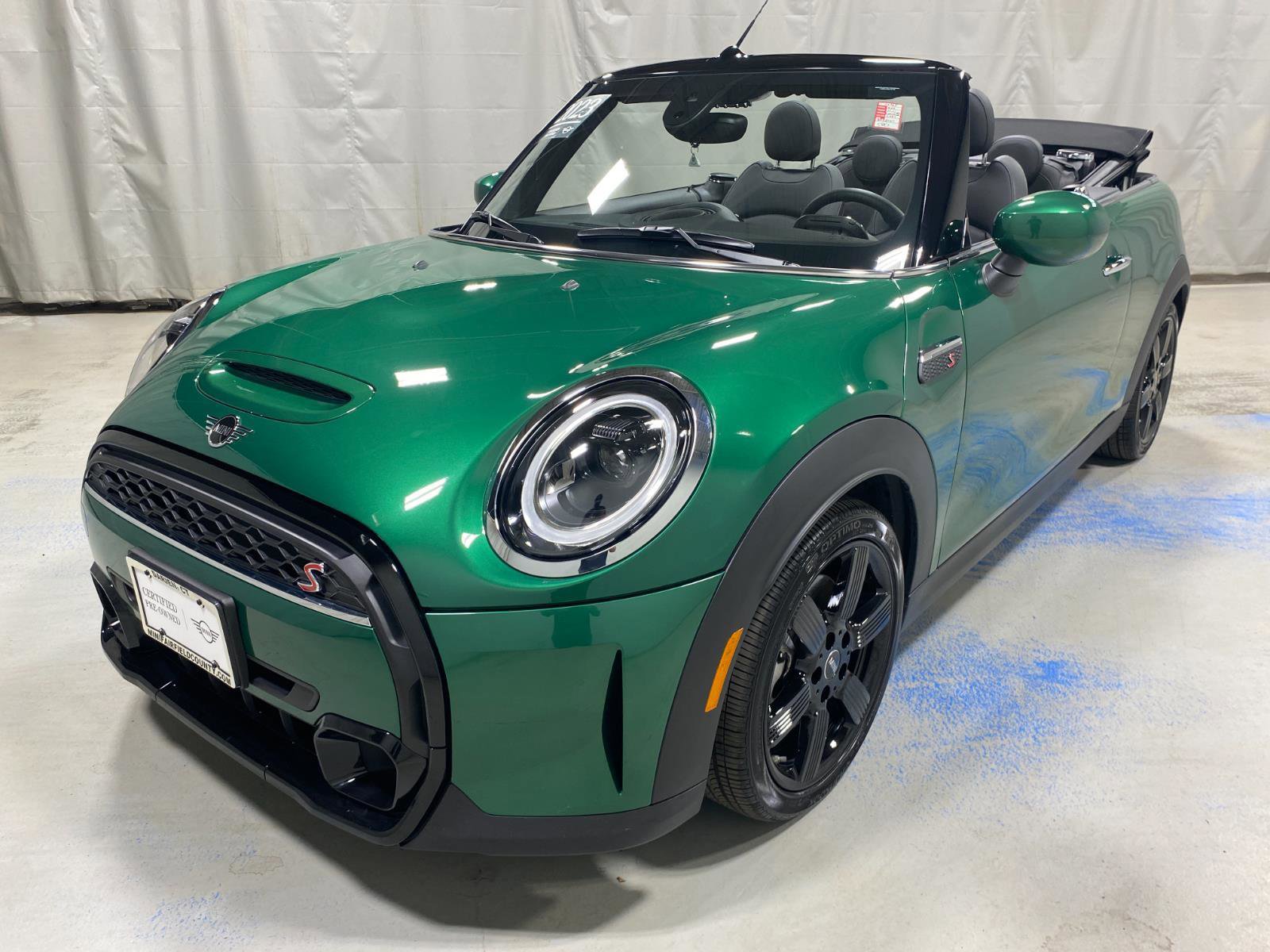 Certified 2023 MINI Cooper S
