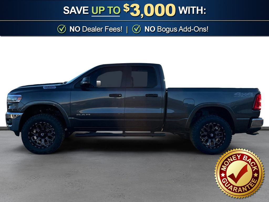 Used 2025 RAM 1500 Big Horn image 2