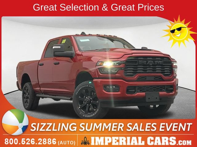 New 2026 RAM 2500 Tradesman AWD/4WD image 1