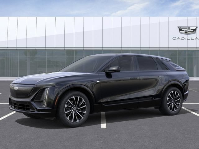 New 2026 Cadillac Lyriq Premium Sport AWD/4WD image 2