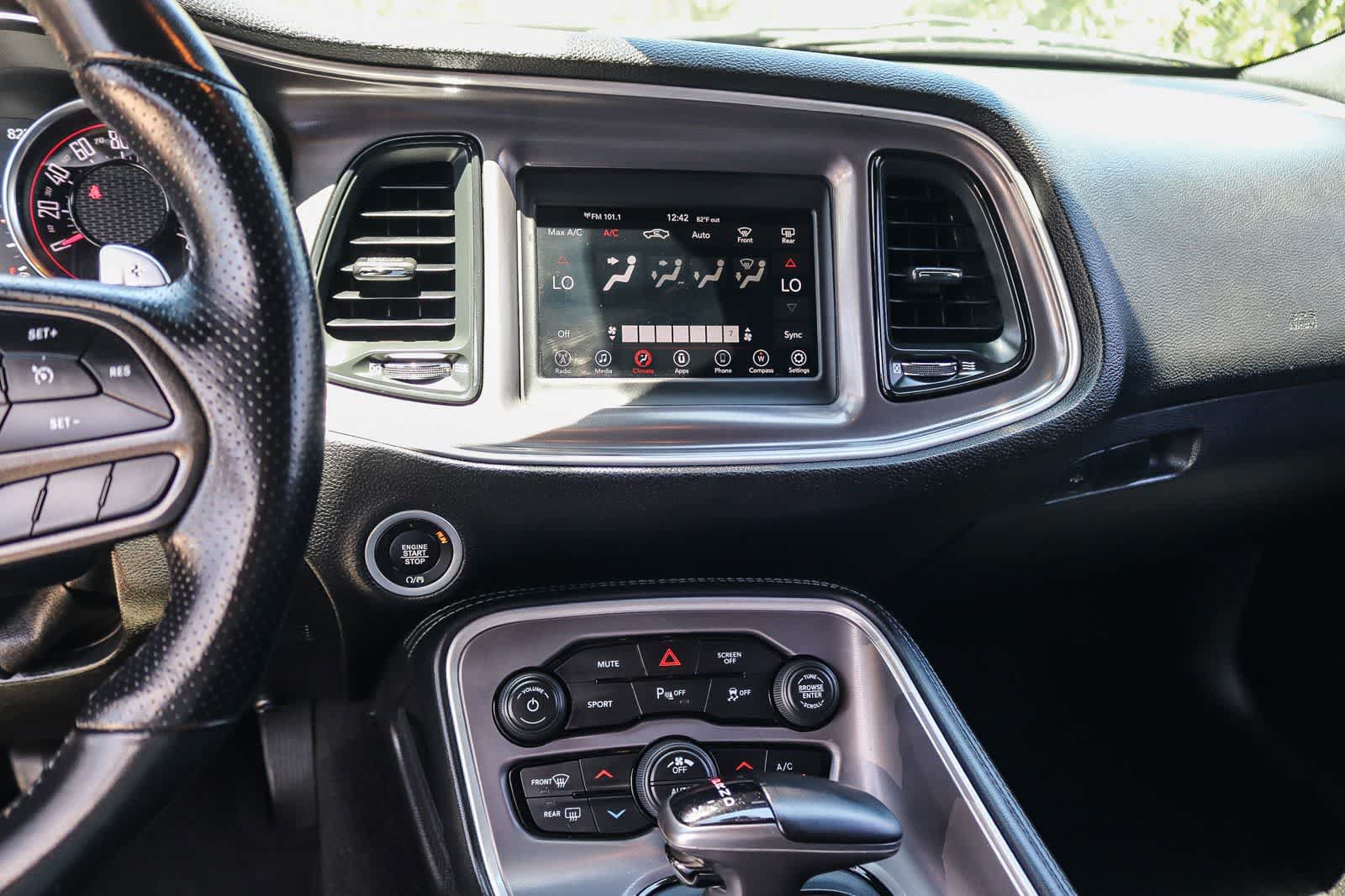 Used 2022 Dodge Challenger R/T RWD image 13