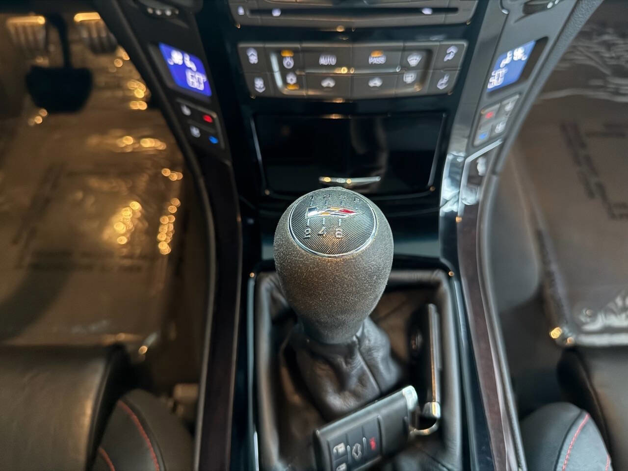 Used 2015 Cadillac CTS V RWD image 46
