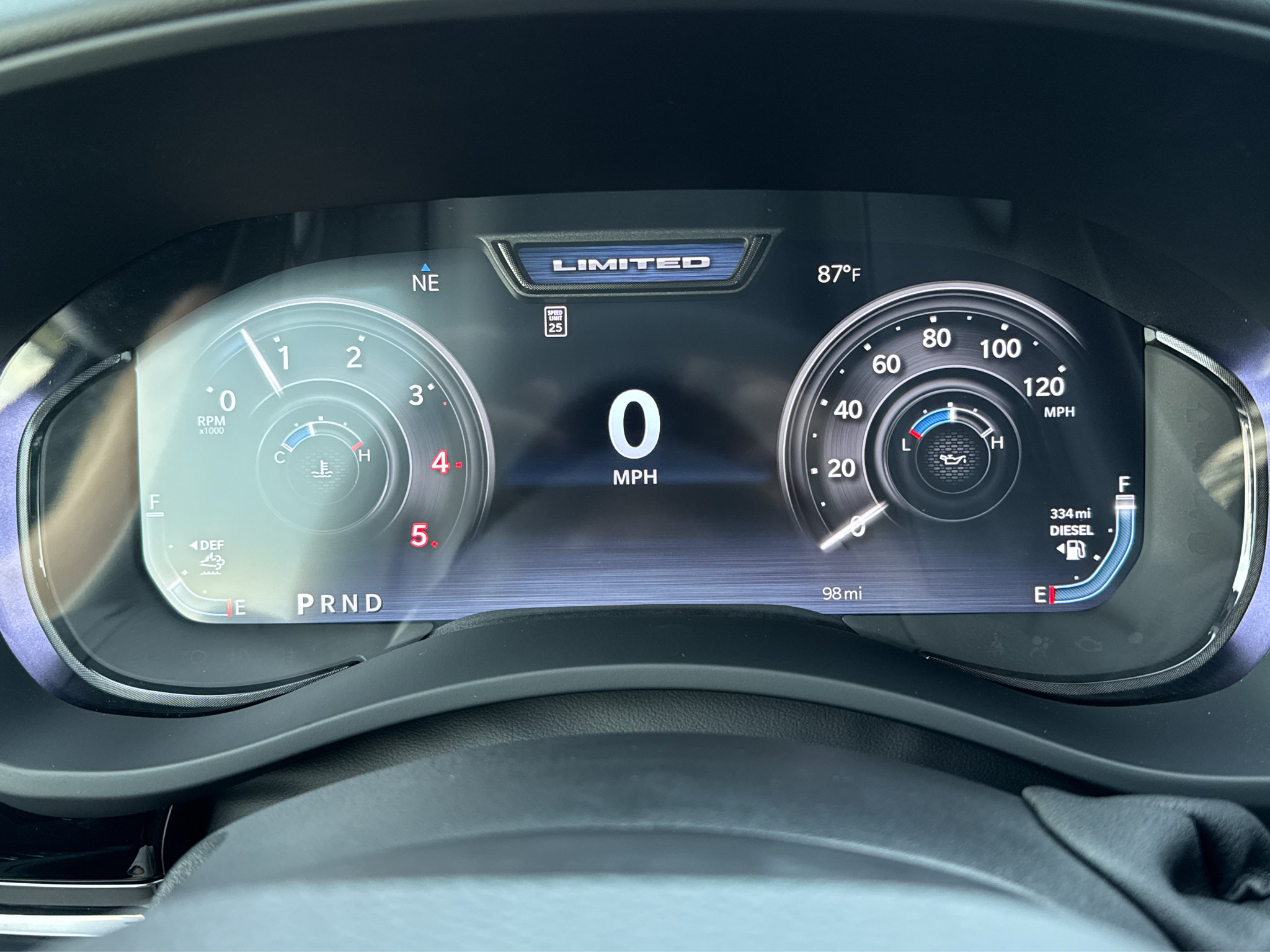 New 2026 RAM 3500 Limited AWD/4WD image 11