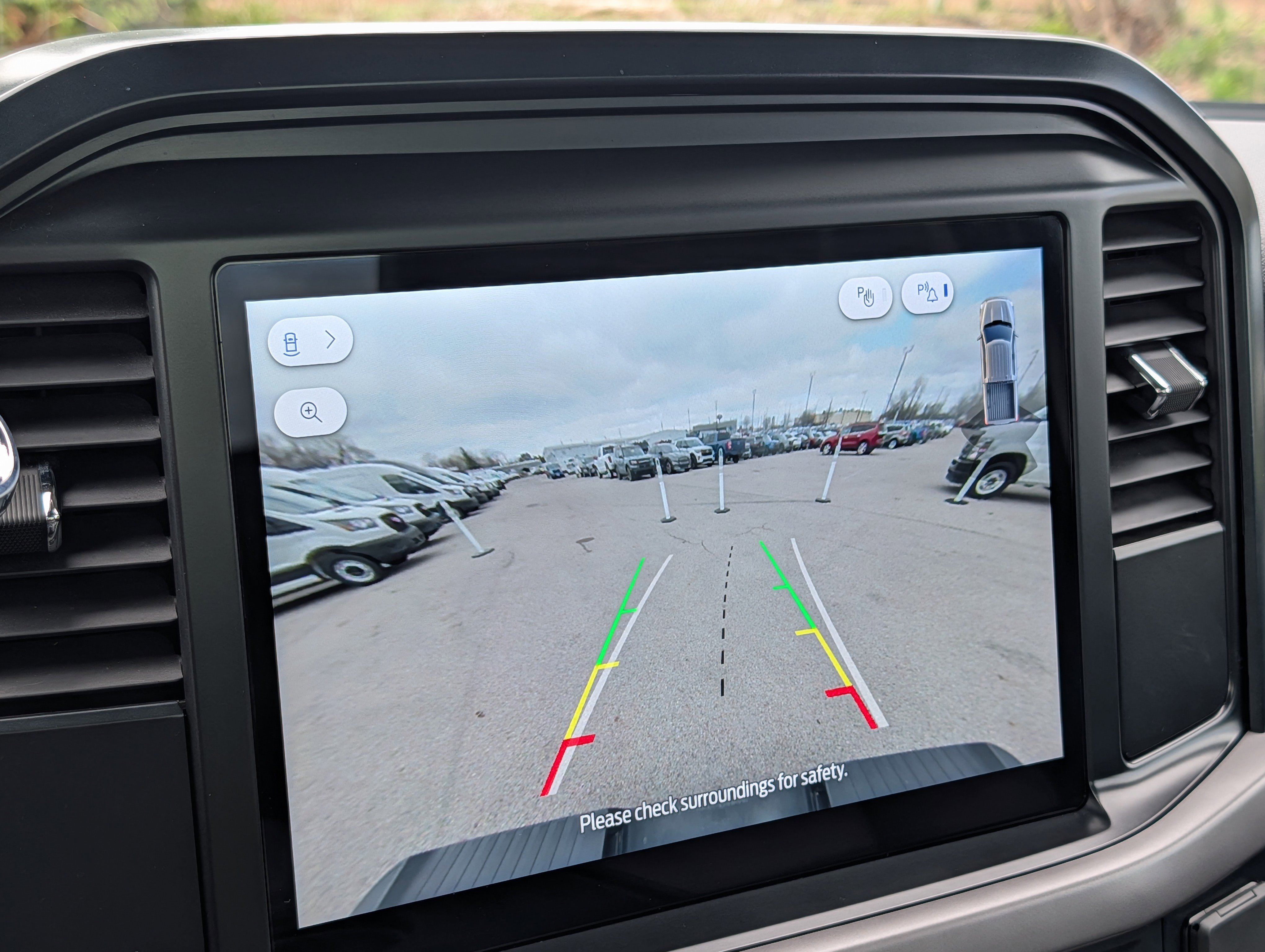 Used 2025 Ford F150 XL image 19