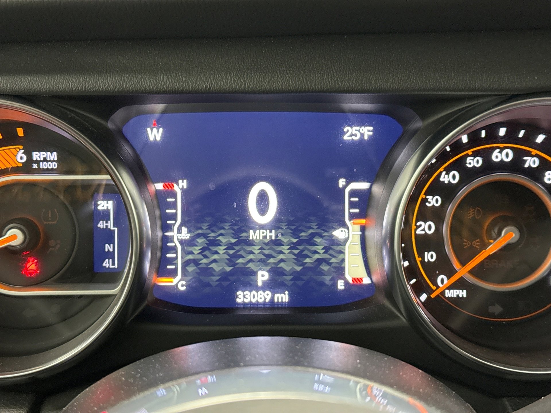 Used 2022 Jeep Gladiator Overland image 13