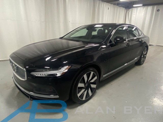Used 2025 Volvo S90 T8 Plus AWD/4WD image 1