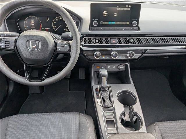 New 2026 Honda Civic LX image 14