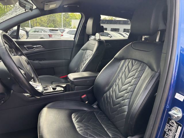 Certified 2023 Kia Sportage X-Line AWD/4WD image 11
