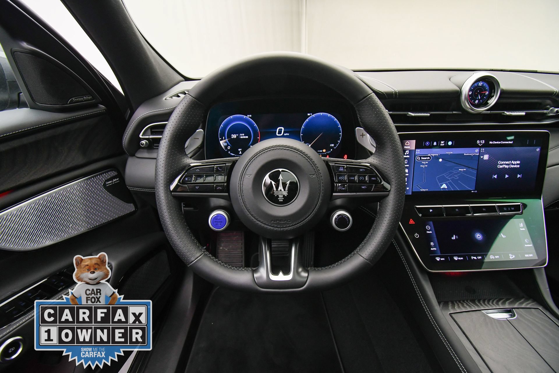 Used 2025 Maserati Grecale GT AWD/4WD image 14