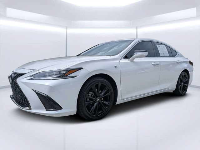 Used 2023 Lexus ES 350 F Sport FWD image 7