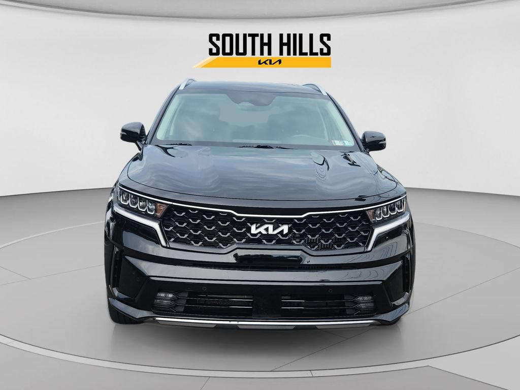 Certified 2023 Kia Sorento EX AWD/4WD image 8