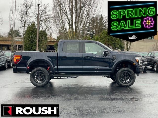 New 2025 Ford F150 Lariat w/ Equipment Group 502A High image 3