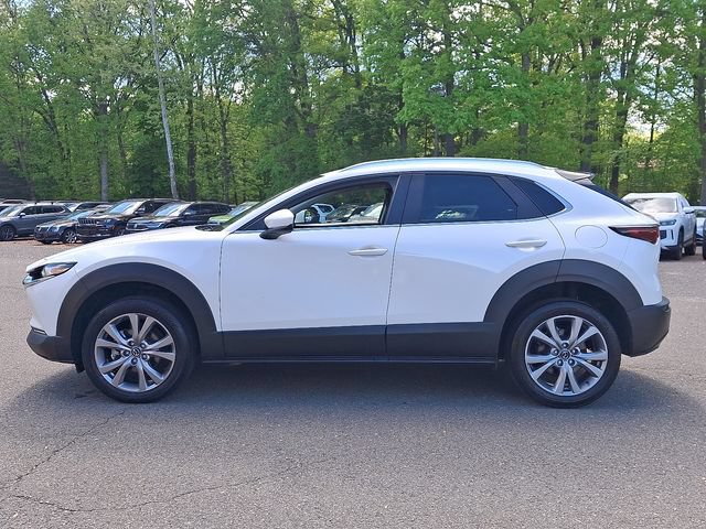 Used 2023 MAZDA CX-30 AWD 2.5 S w/ Select Package image 6