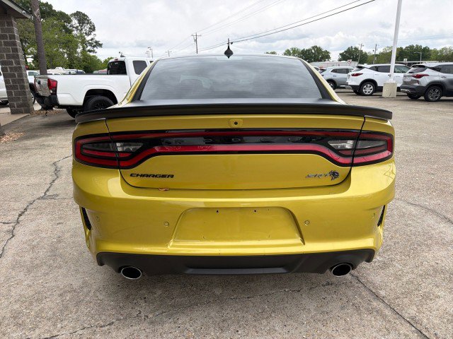 Used 2021 Dodge Charger SRT Hellcat RWD image 6