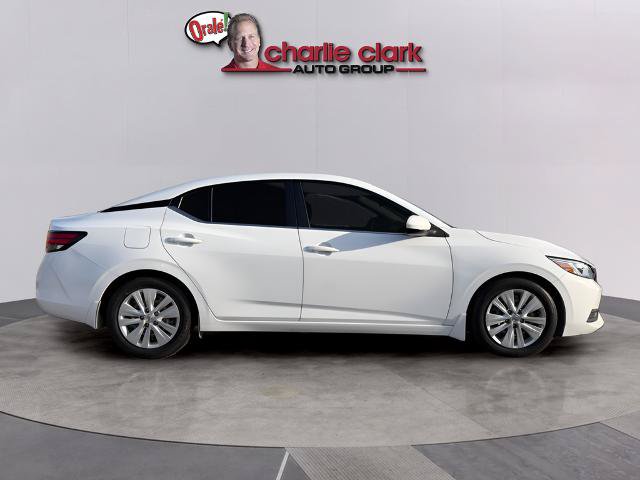 Certified 2023 Nissan Sentra S FWD image 6