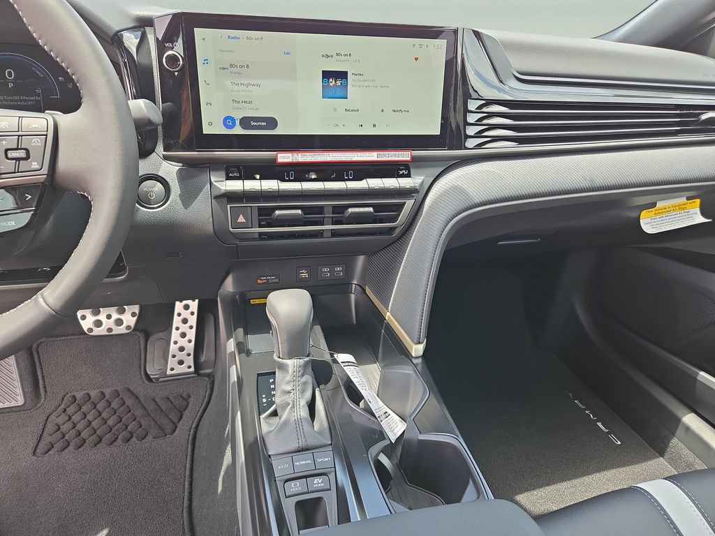 New 2026 Toyota Camry SE w/ Multimedia Upgrade Package FWD image 19