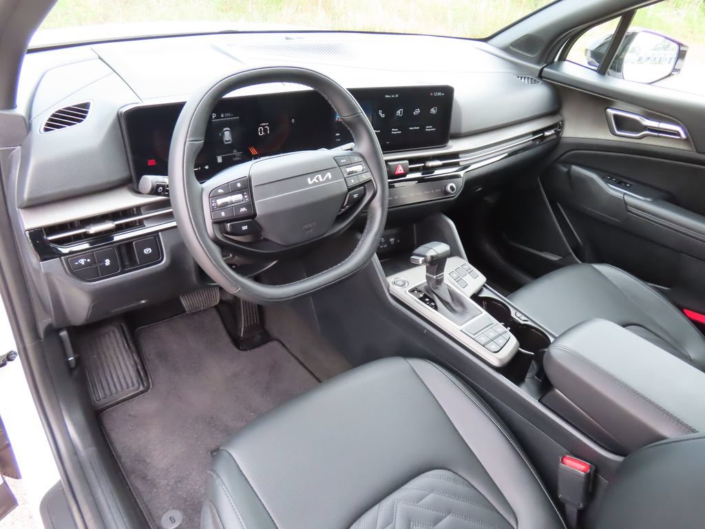 Certified 2026 Kia Sportage X-Line AWD/4WD image 27