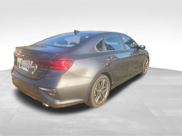 Used 2020 Kia Forte GT-Line image 7