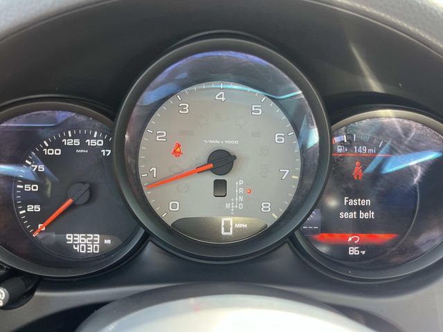 Used 2016 Porsche Macan S AWD/4WD image 40