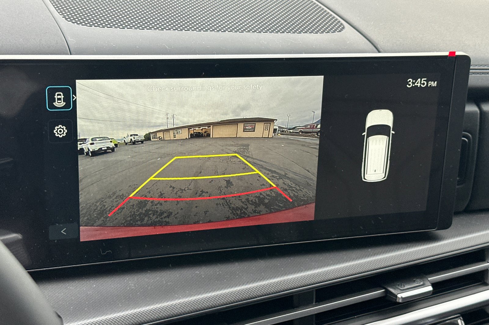 New 2026 Hyundai Santa Fe SEL image 20