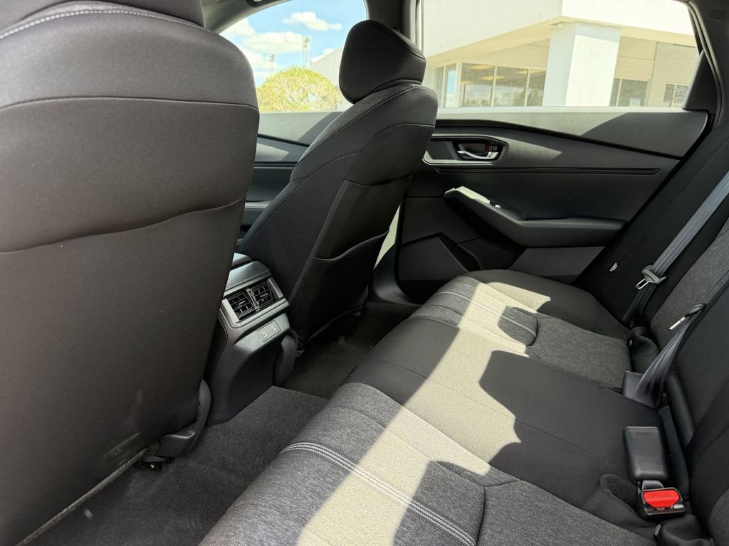 New 2026 Honda Accord Sport image 16