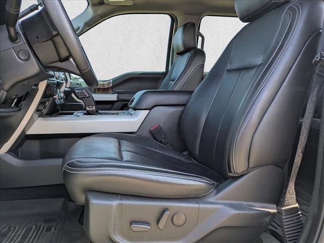 Used 2020 Ford F150 Lariat w/ Equipment Group 502A Luxury image 11