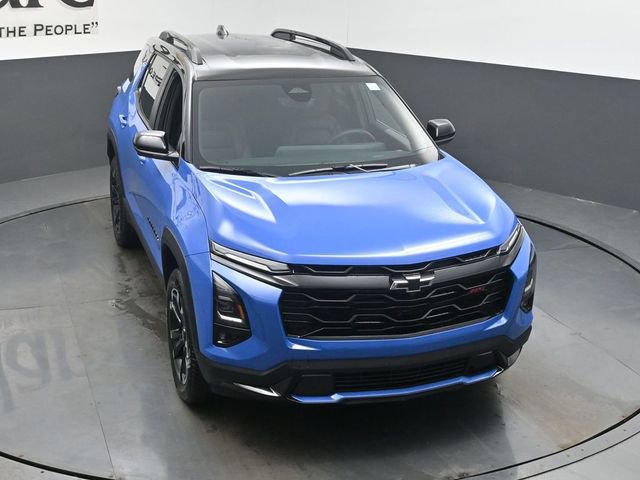 New 2026 Chevrolet Equinox RS w/ Convenience Package III FWD image 25