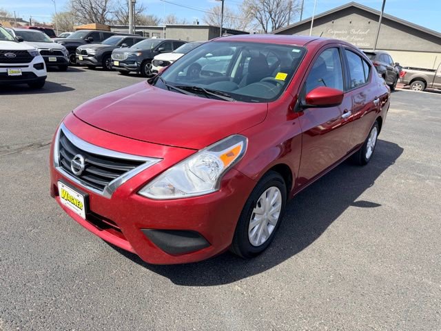Used 2017 Nissan Versa SV image 7