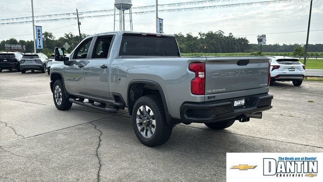 Used 2026 Chevrolet Silverado 2500 Custom w/ Custom Value Package AWD/4WD image 25