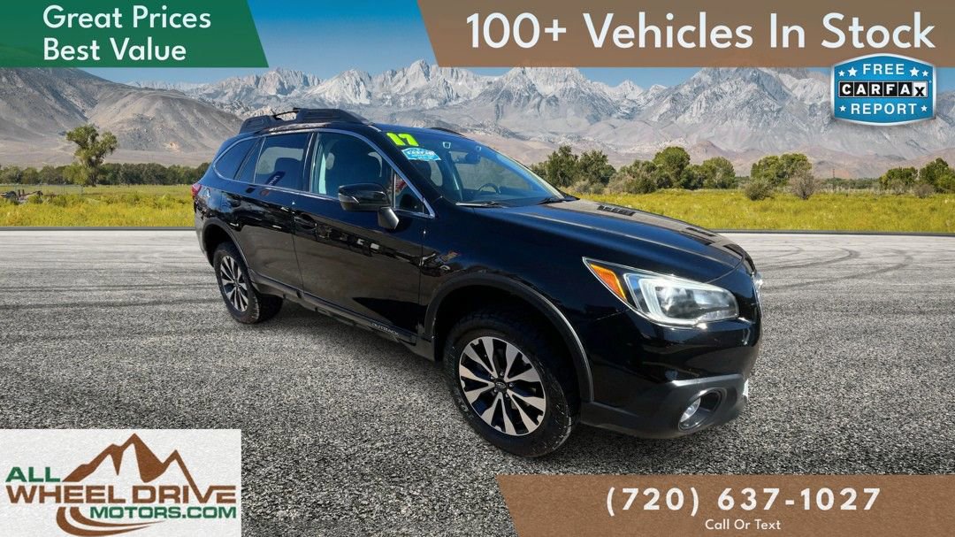 Used 2017 Subaru Outback 2.5i Limited image 3