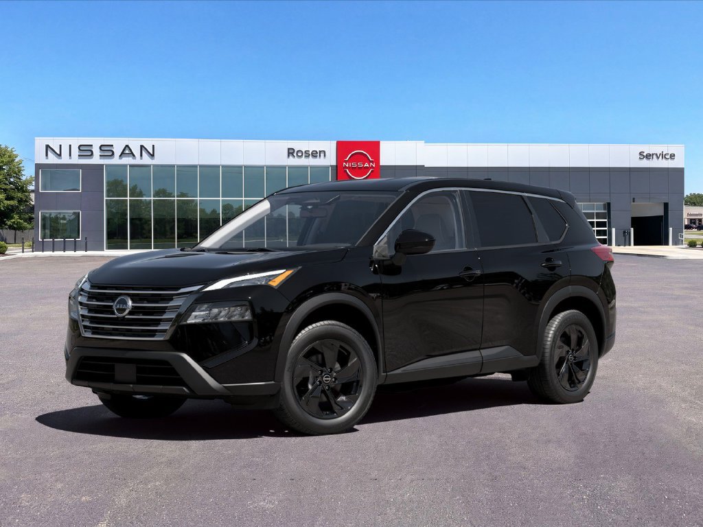New 2026 Nissan Rogue SV AWD/4WD image 26