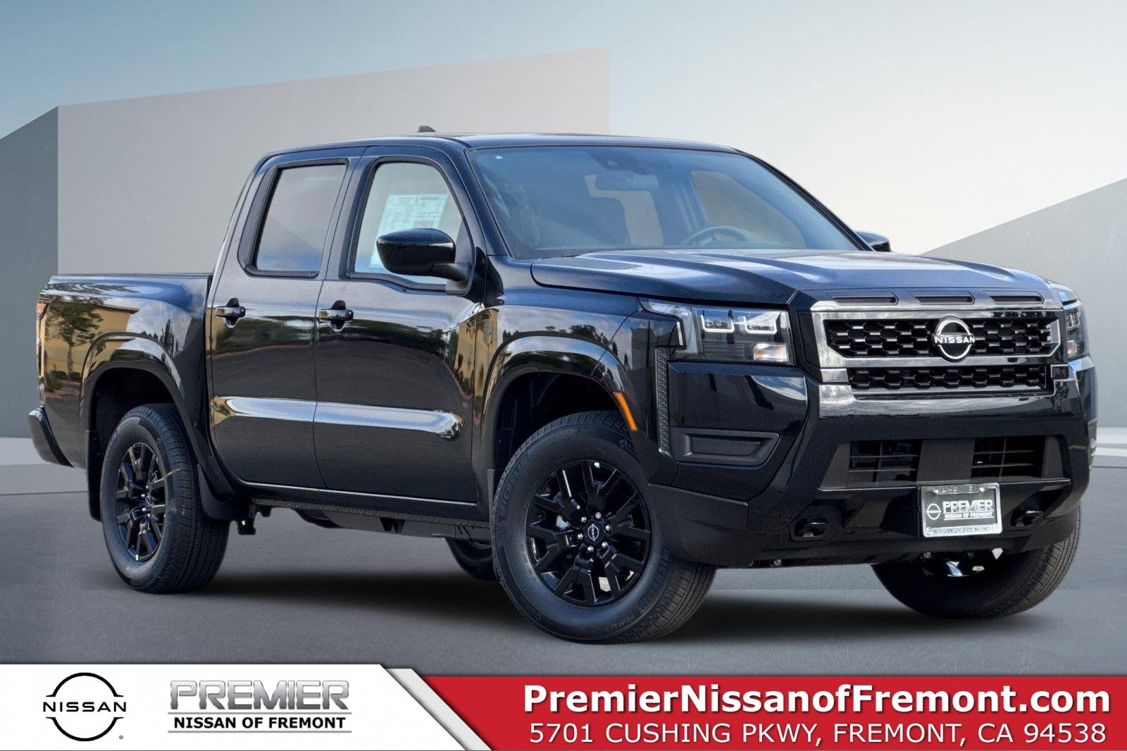 New 2026 Nissan Frontier SV w/ Tow Package