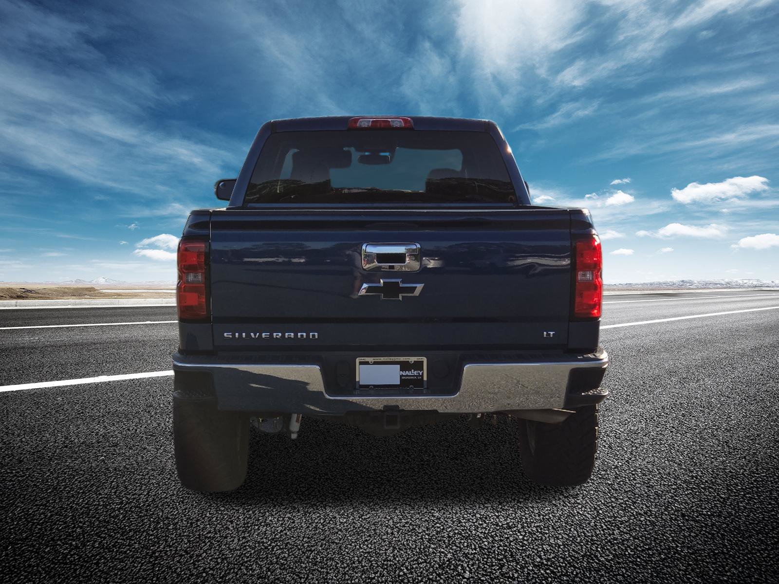 Used 2017 Chevrolet Silverado 1500 LT w/ All Star Edition RWD image 15