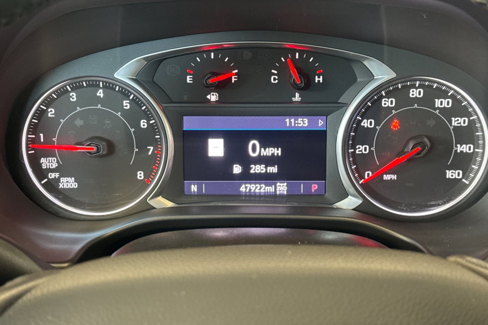 Used 2020 GMC Acadia AT4 w/ Trailering Package AWD/4WD image 25
