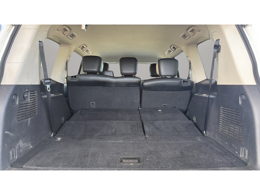 Certified 2024 Nissan Armada SV AWD/4WD image 18