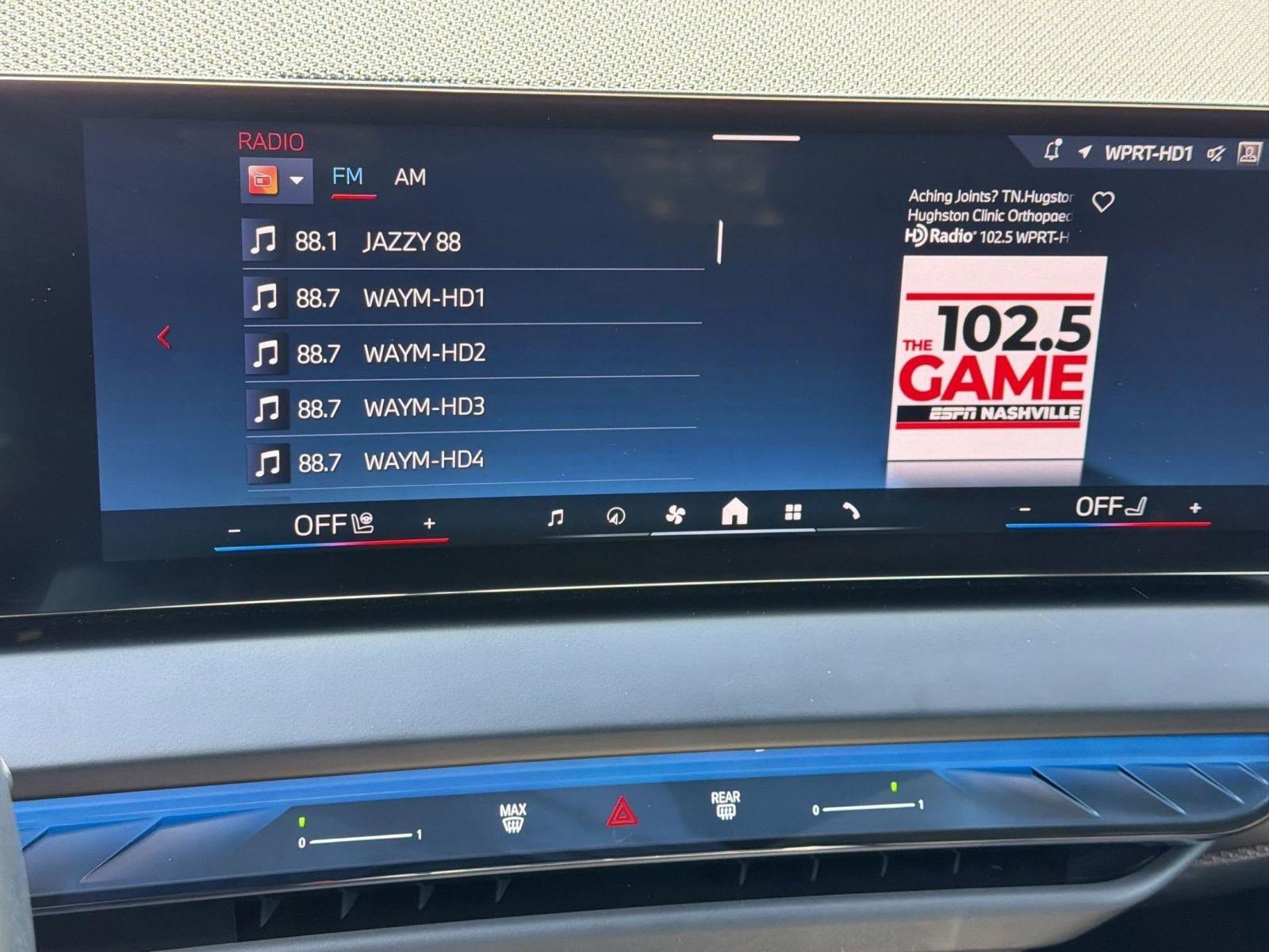 Certified 2025 BMW X3 M50 AWD/4WD image 22