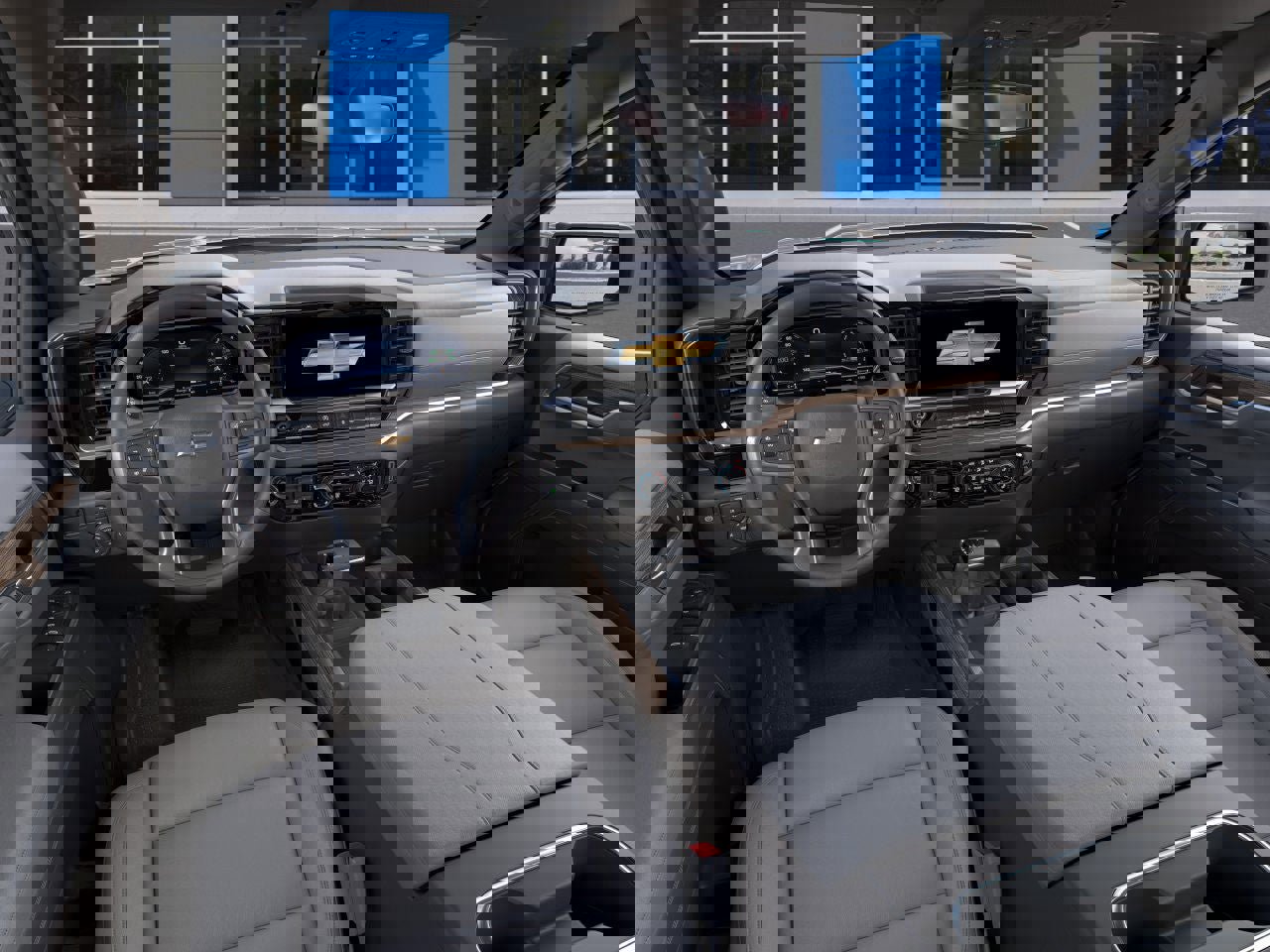 New 2026 Chevrolet Silverado 1500 LT image 15