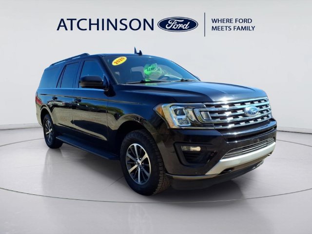 Used 2020 Ford Expedition Max XLT AWD/4WD image 3
