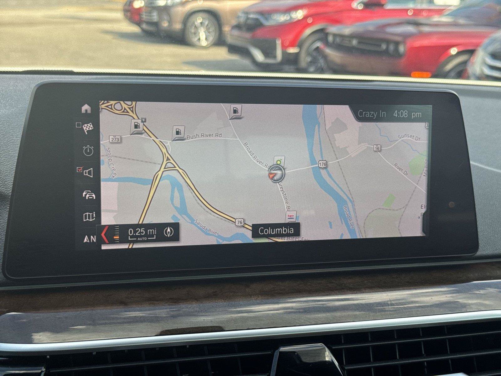Used 2019 BMW 540i w/ Convenience Package RWD image 10