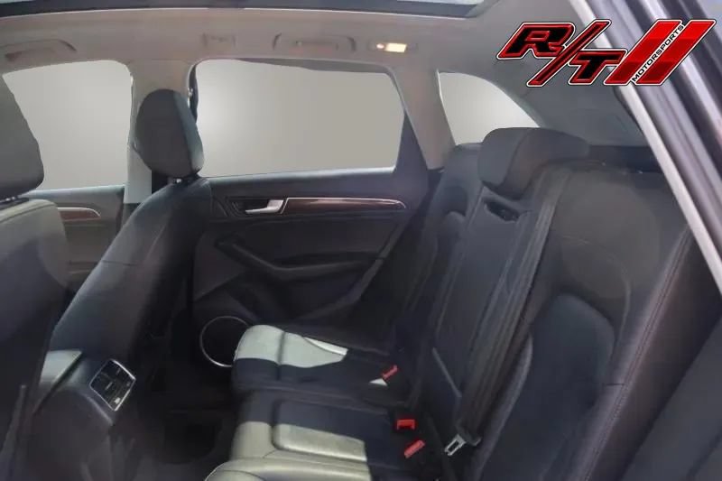 Used 2015 Audi Q5 3.0T Premium Plus w/ Technology Package AWD/4WD image 30