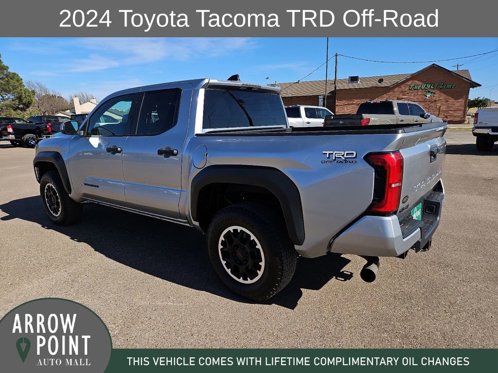 Used 2024 Toyota Tacoma TRD Off-Road image 8