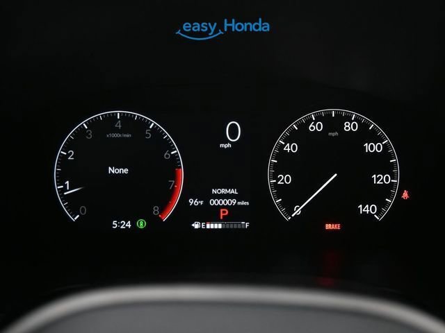 New 2026 Honda CR-V LX image 8