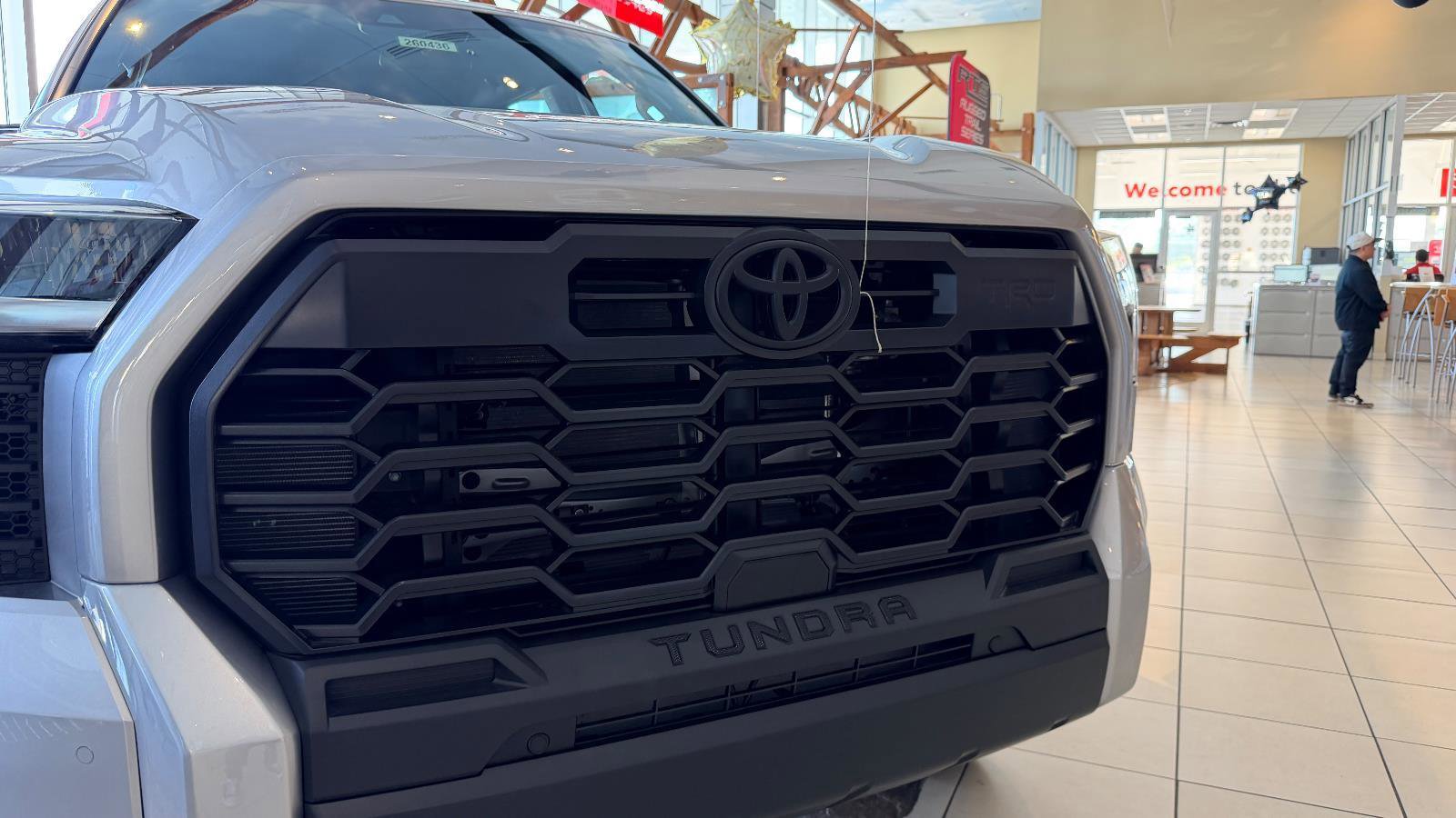 New 2026 Toyota Tundra SR5 image 7