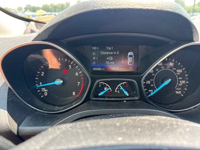 Used 2018 Ford Escape SE FWD image 11